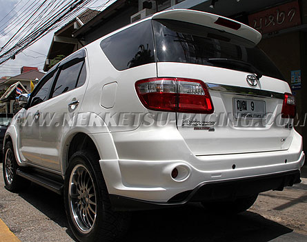 ش Fortuner ç TRD Sportivo III