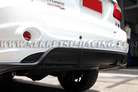 ش Fortuner ç TRD Sportivo III