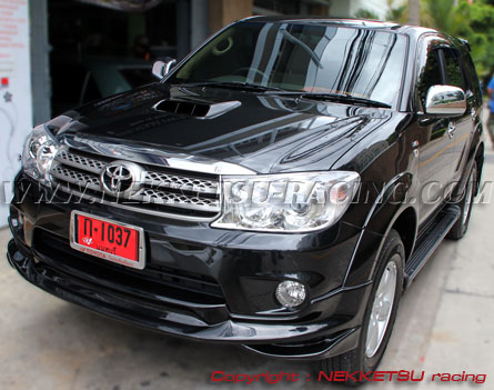 شͺѹ Fortuner TRD Sportivo 3