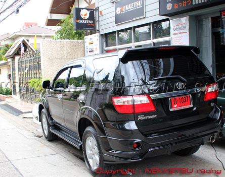 شͺѹ Fortuner TRD Sportivo 3