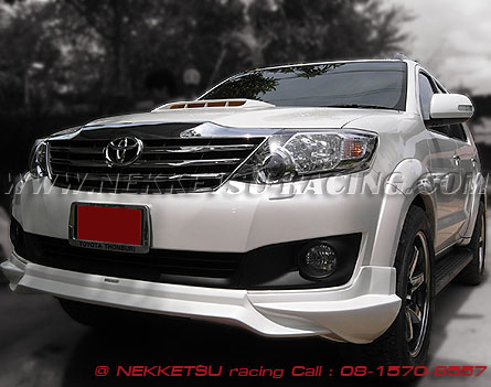 شͺѹ New Fortuner 2011 TRD Sportivo