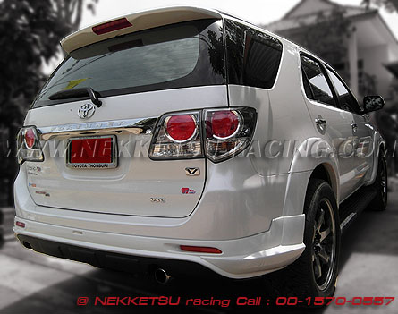 شͺѹ New Fortuner 2011 TRD Sportivo