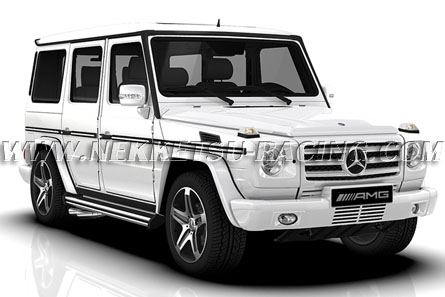 BENZ
 G55 OFF-ROAD AMG