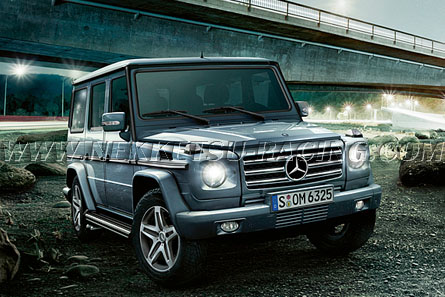 BENZ
 G55 OFF-ROAD AMG