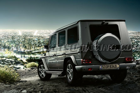 BENZ
 G55 OFF-ROAD AMG