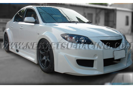 شͺѹ Mazda 3 Wide Body