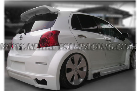 شͺѹ TOYOTA YARIS WIDE BODY VIP