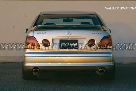 Lexus GS 350 WALD