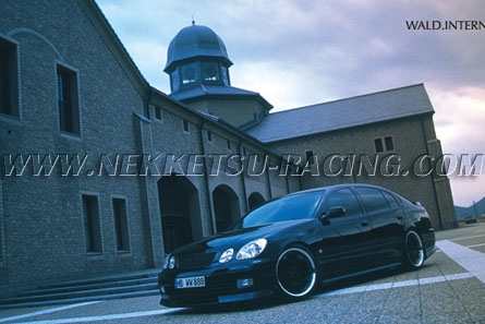 Lexus GS 350 WALD