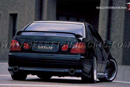 Lexus GS 350 WALD