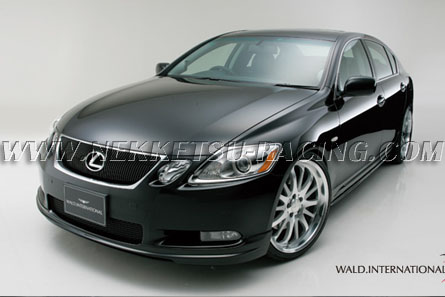 Lexus GS 350 WALD
