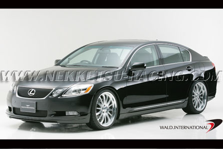 Lexus GS 350 WALD