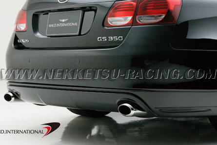 Lexus GS 350 WALD