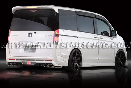 HONDA RK STEP WGN SPADA Version II Tommy kaira