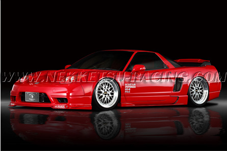 HONDA NSX-R RR Tommy kaira