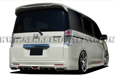 HONDA RK STEP WGN SPADA Version II Tommy kaira