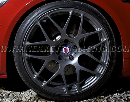  HRE P40 Wheels