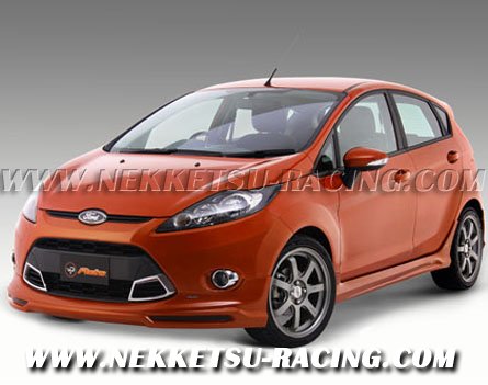 شͺѹ Ford Fiesta ç Parto