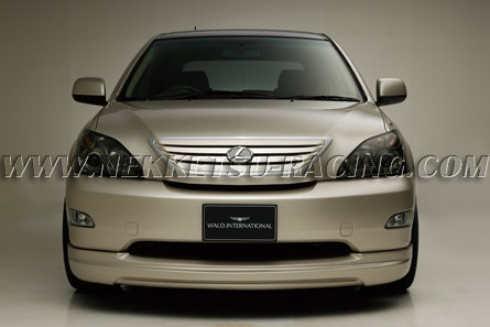 Toyota
Harrier  WALD