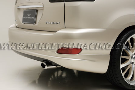 Toyota
Harrier  WALD