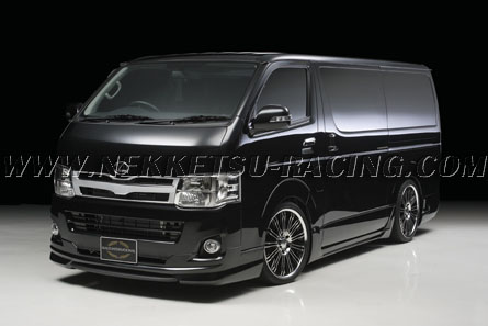 Toyota
Hiace WALD