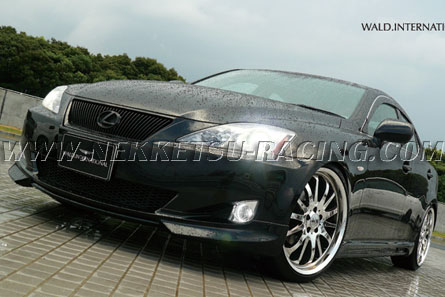 Lexus IS 350/250 WALD
