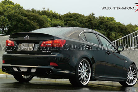 Lexus IS 350/250 WALD