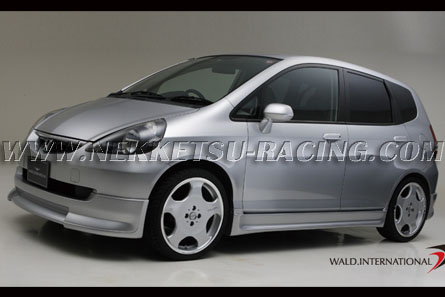 HONDA
JAZZ WALD