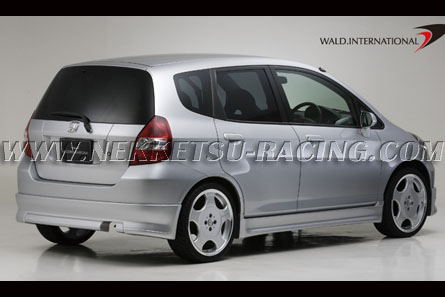 HONDA
JAZZ WALD