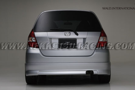 HONDA
JAZZ WALD