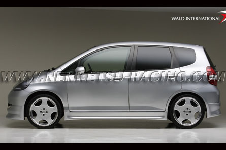 HONDA
JAZZ WALD