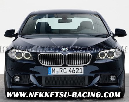 ش BMW F10 M Sport