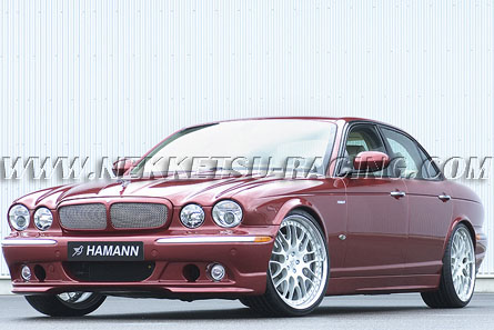 Jaguar XJR Hamann