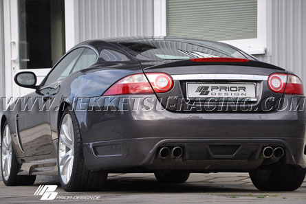 
شͺѹ  Jaguar XK  XKR  ç Prior-Design