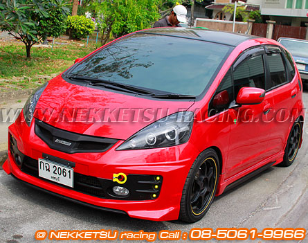 ش Jazz 2008 ç Mugen RS MC 2011