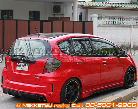 ش Jazz 2008 ç Mugen RS MC 2011