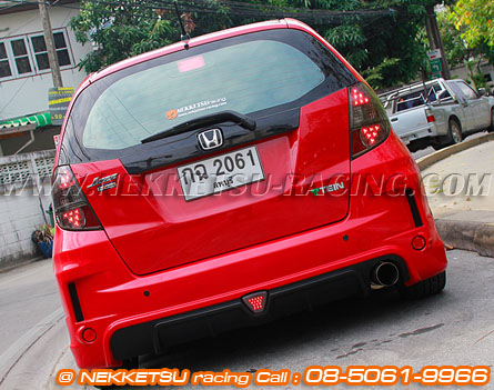 ش Jazz 2008 ç Mugen RS MC 2011