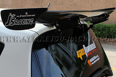 ʻ Jazz GE 08-11 JS Racing Carbon