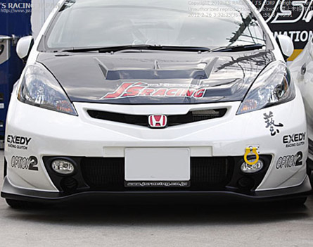 ش Jazz GE 2011 MC JS Racing