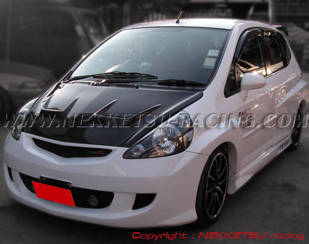 شͺѹ Honda JAZZ ç Dynamite Y Body