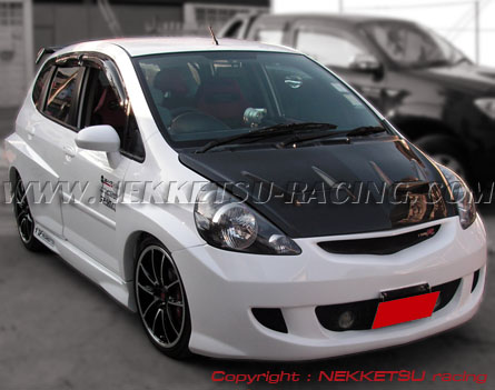 شͺѹ Honda JAZZ ç Dynamite Y Body