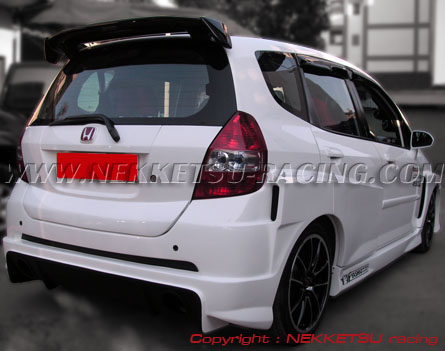 شͺѹ Honda JAZZ ç Dynamite Y Body