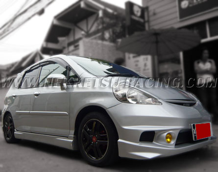 ش MUGEN RS JAZZ  GD