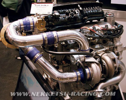 Hks turbo kit honda jazz