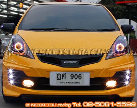 ش Jazz 2008 ç Mugen RS MC 2011 ͧ