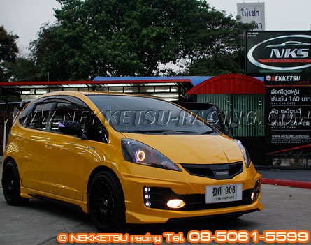 ش Jazz 2008 ç Mugen RS MC 2011 ͧ