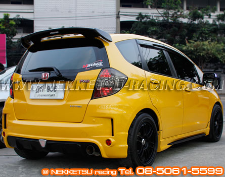 ش Jazz 2008 ç Mugen RS MC 2011 ͧ