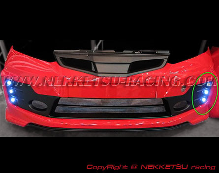 ش Jazz 2011 Mugen RS PU