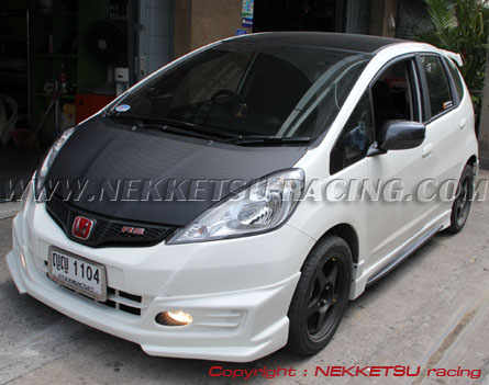 Jazz GE 2011 Mugen