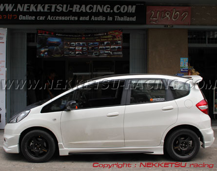 Jazz GE 2011 Mugen